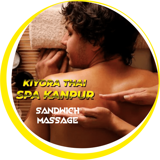 Sandwich Massage in Kanpur